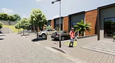 apartment em Rua A, Santo Agostinho - Volta Redonda - RJ