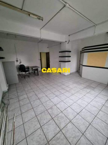 office em Avenida Lauro Gomes, Rudge Ramos - São Bernardo do Campo - SP