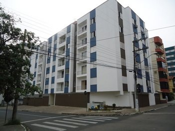 apartment em Rua Abílio Paulo, Centro - Criciúma - SC