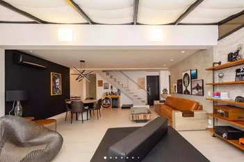 apartment em Avenida General Guedes da Fontoura, Barra da Tijuca - Rio de Janeiro - RJ