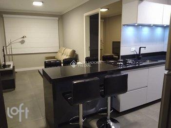 apartment em Tibagi, Centro - Curitiba - PR