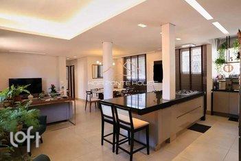 apartment em Antônio Dias, Santo Antônio - Belo Horizonte - MG