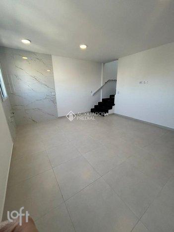 apartment em Madri, Vila Metalúrgica - Santo André - SP
