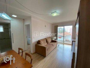 apartment em Tenente Gomes Ribeiro, Vila Clementino - São Paulo - SP