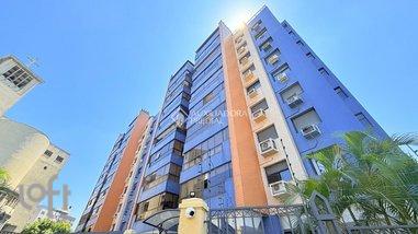 apartment em São Francisco da Califórnia, São João - Porto Alegre - RS