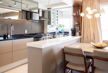 apartment em Rua Majubim, Alto da Lapa - São Paulo - SP