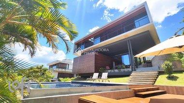 house em Haroldo Soares Glavan, Cacupé - Florianópolis - SC