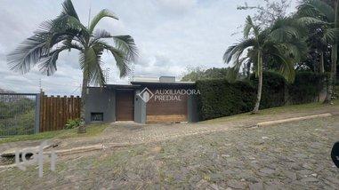 house em Rua João Pedro Schimitt, Rondônia - Novo Hamburgo - RS