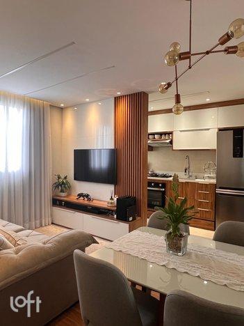 apartment em Nossa Senhora da Encarnação, Sacomã - São Paulo - SP