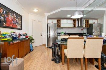 apartment em Rua dos Americanos, Bom Retiro - São Paulo - SP