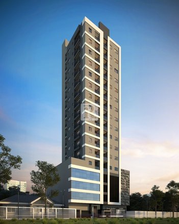 apartment em Rua 428, Morretes - Itapema - SC