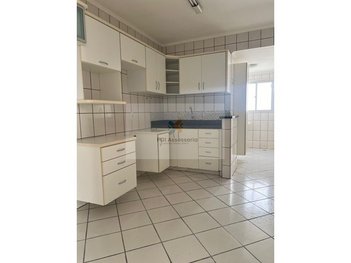 apartment em Rua Santina Figliagi Ceccato, Vila Itália - São José do Rio Preto - SP