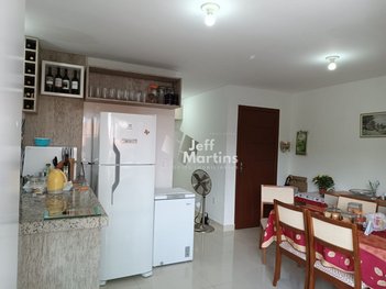 apartment em Servidão Jaborandi, Campeche - Florianópolis - SC