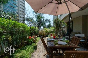 apartment em Domingos Lopes da Silva, Vila Andrade - São Paulo - SP