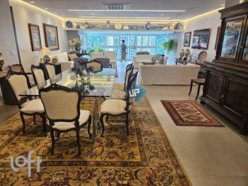 apartment em Aquarela do Brasil, São Conrado - Rio de Janeiro - RJ