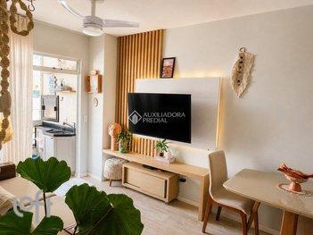 apartment em Avenida Tom Traugott Wildi, Praia Brava - Florianópolis - SC