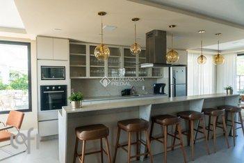 apartment em Virgílio Várzea, Canasvieiras - Florianópolis - SC