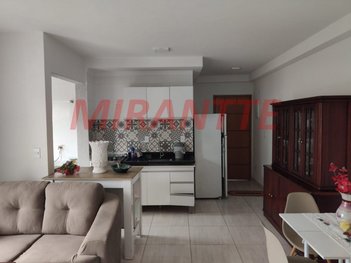 apartment em Rua Mateus Garcia, Vila Irmãos Arnoni - São Paulo - SP