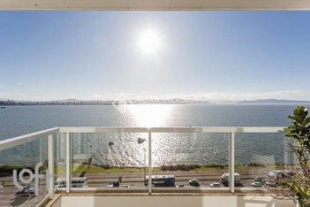 apartment em Comandante Constantino Nicolau Spyrides, Agronômica - Florianópolis - SC