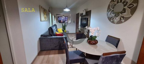 apartment em Rua Ramiro Barcelos, Centro - Santa Cruz do Sul - RS