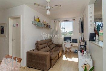 apartment em Deputado Hugo Mardini, Passo das Pedras - Porto Alegre - RS