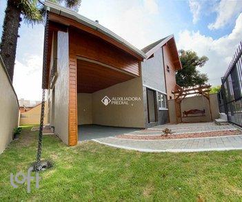 house em AVENIDA CAIXA ECONOMICA, Eugênio Ferreira - Canela - RS