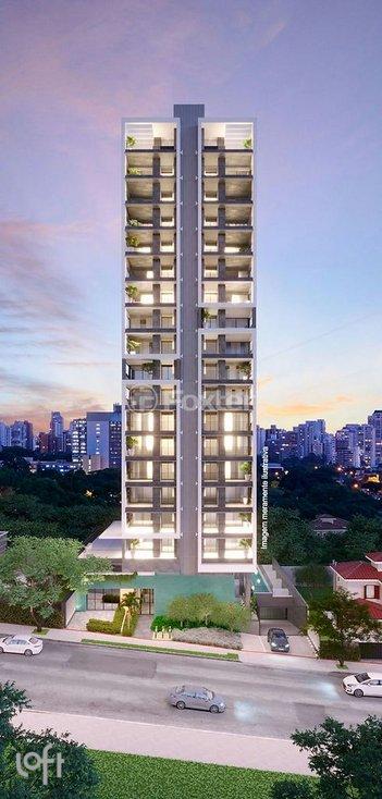 apartment em Havaí, Sumaré - São Paulo - SP
