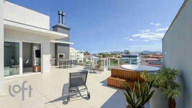 apartment em Campeche, Campeche Central - Florianópolis - SC