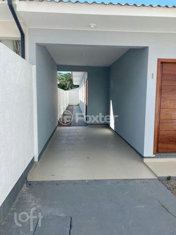 house em Rua Joaquim José Meurer, Forquilhas - São José - SC