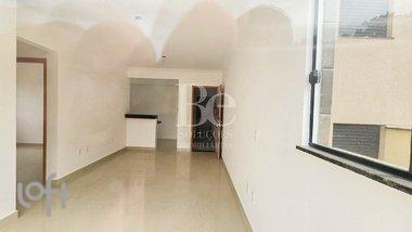 apartment em Jornalista Geraldo Resende, Serrano - Belo Horizonte - MG