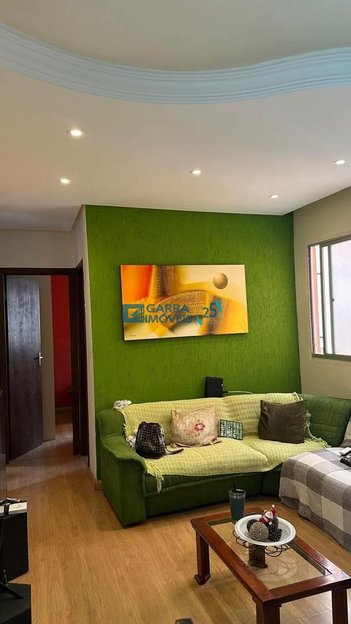 apartment em Rua Santa Marta, Sagrada Família - Belo Horizonte - MG