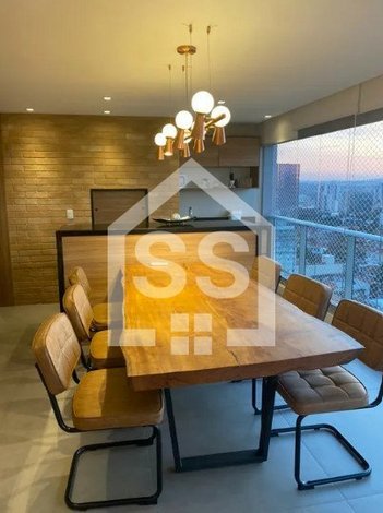 apartment em Rua Horácio Lane, Pinheiros - São Paulo - SP