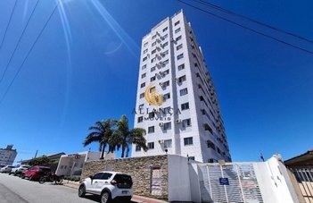 apartment em Rua Elis Regina, Areias - São José - SC