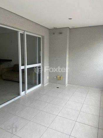 apartment em Paim, Bela Vista - São Paulo - SP