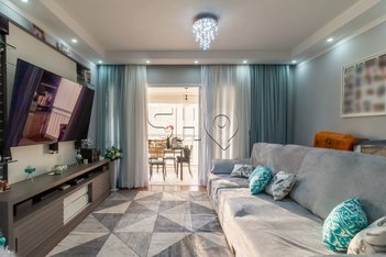 apartment em Rua Mateus Garcia, Vila Irmãos Arnoni - São Paulo - SP