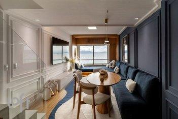 apartment em Avenida Jornalista Rubens de Arruda Ramos, Centro - Florianópolis - SC
