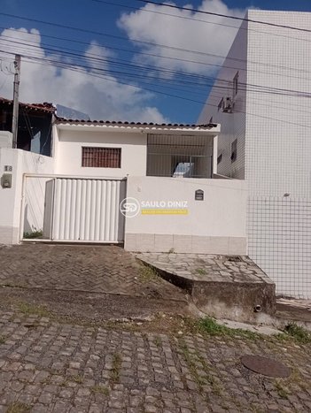 house em Rua Estudante Ricardo Jorge Lima de Lacerda, José Américo de Almeida - João Pessoa - PB