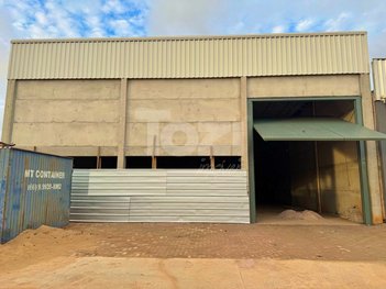 industrial em Avenida Integração, Distrito Industrial - Sinop - MT