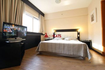 apartment em Rua Maestro Cardim, Liberdade - São Paulo - SP