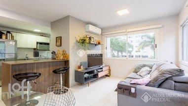 apartment em Rua São Luís, Partenon - Porto Alegre - RS