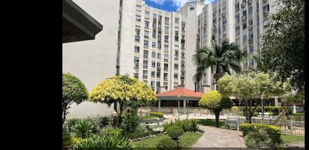 apartment em Avenida Theodomiro Porto da Fonseca, Cristo Rei - São Leopoldo - RS