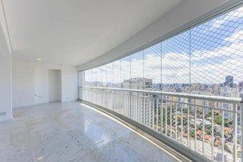 apartment em Caio Graco, Vila Romana - São Paulo - SP