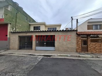 house em Rua Professor Zamenhof, Parque Peruche - São Paulo - SP