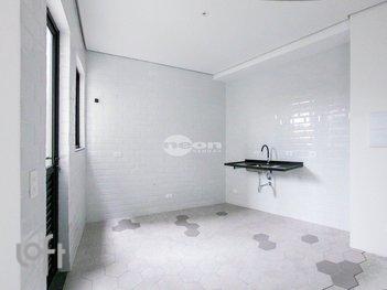 apartment em Rua Antônio de Lima, Jardim Bom Pastor - Santo André - SP