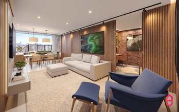 apartment em Avenida T 9, Setor Bueno - Goiânia - GO