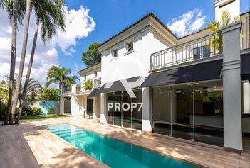 house em Rua Miranda Guerra, Jardim Petrópolis - São Paulo - SP