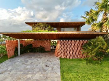 house em Avenida Paraguassu, Centro - Xangri-Lá - RS