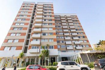 apartment em Bispo Dom José, Batel - Curitiba - PR