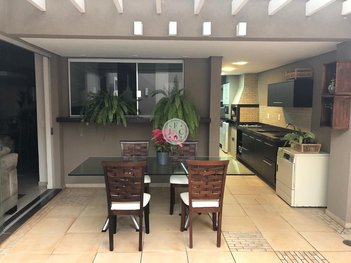 house em Avenida Guilhermina Cunha Coelho, City Ribeirão - Ribeirão Preto - SP