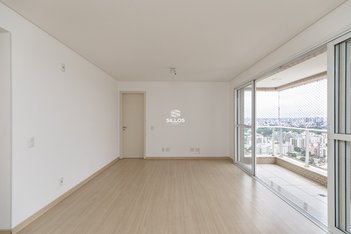 apartment em Rua Coronel Pedro Scherer Sobrinho, Cristo Rei - Curitiba - PR